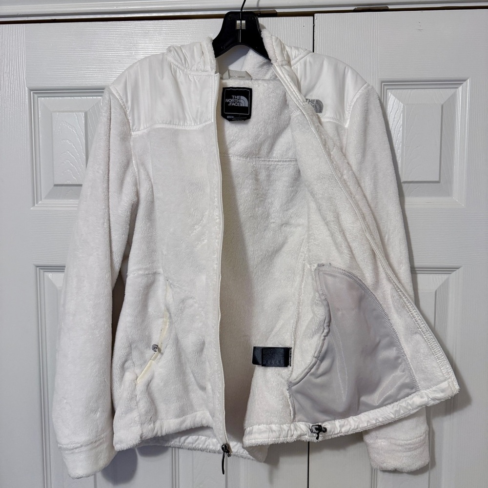 The North Face Osito Jacket w/ Hood